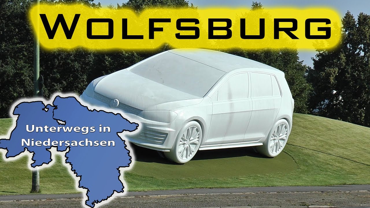 Wolfsburg - Unterwegs in Niedersachsen (Folge 51)