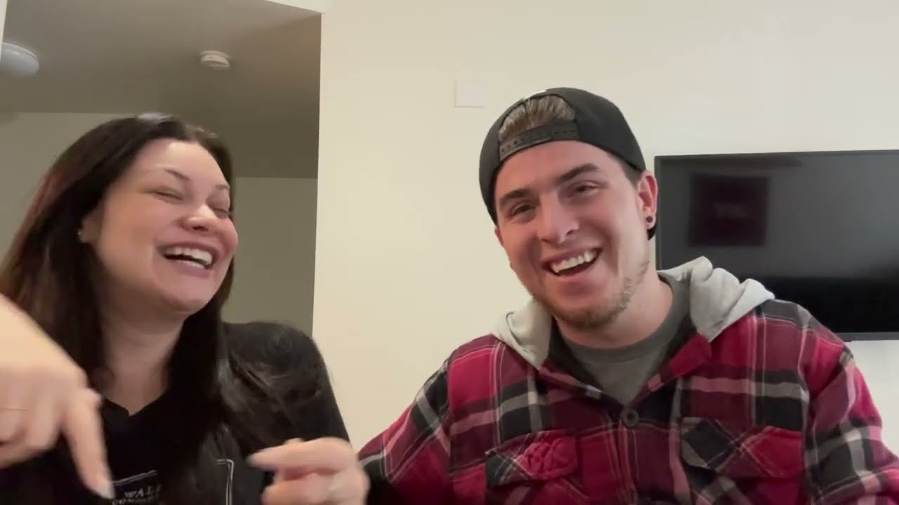 INTRODUCING MY NEW GIRLFRIEND!