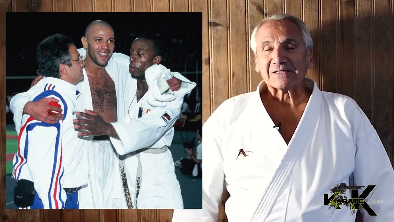 Serge Chouraqui : « Oyama, 1972, Rio 1998… »