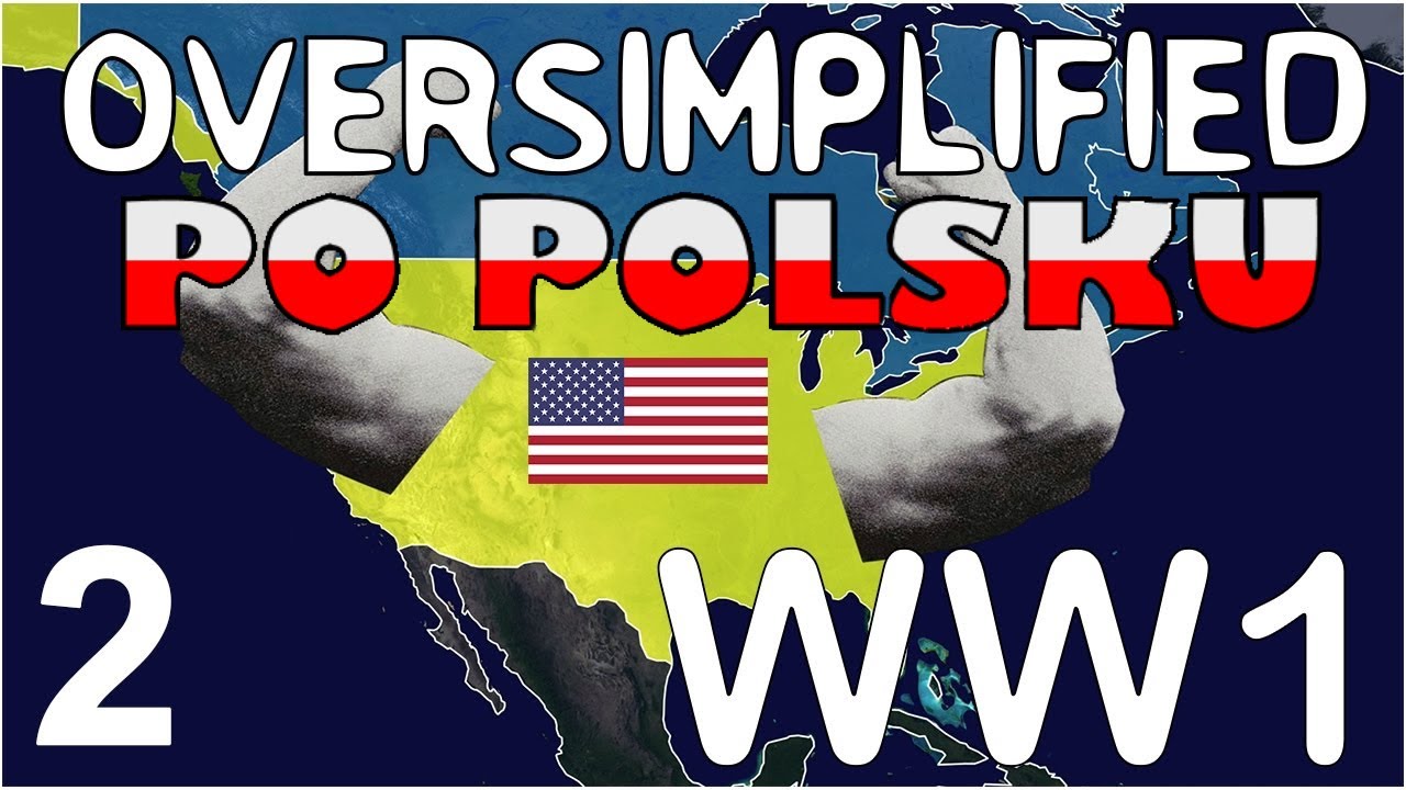1 Wojna Światowa w Skr&oacute;cie (Część 2)