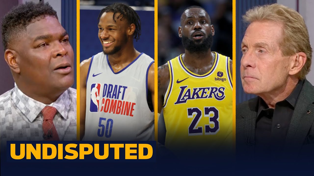 Rich Paul squashes Bronny-LeBron deal rumor, is 