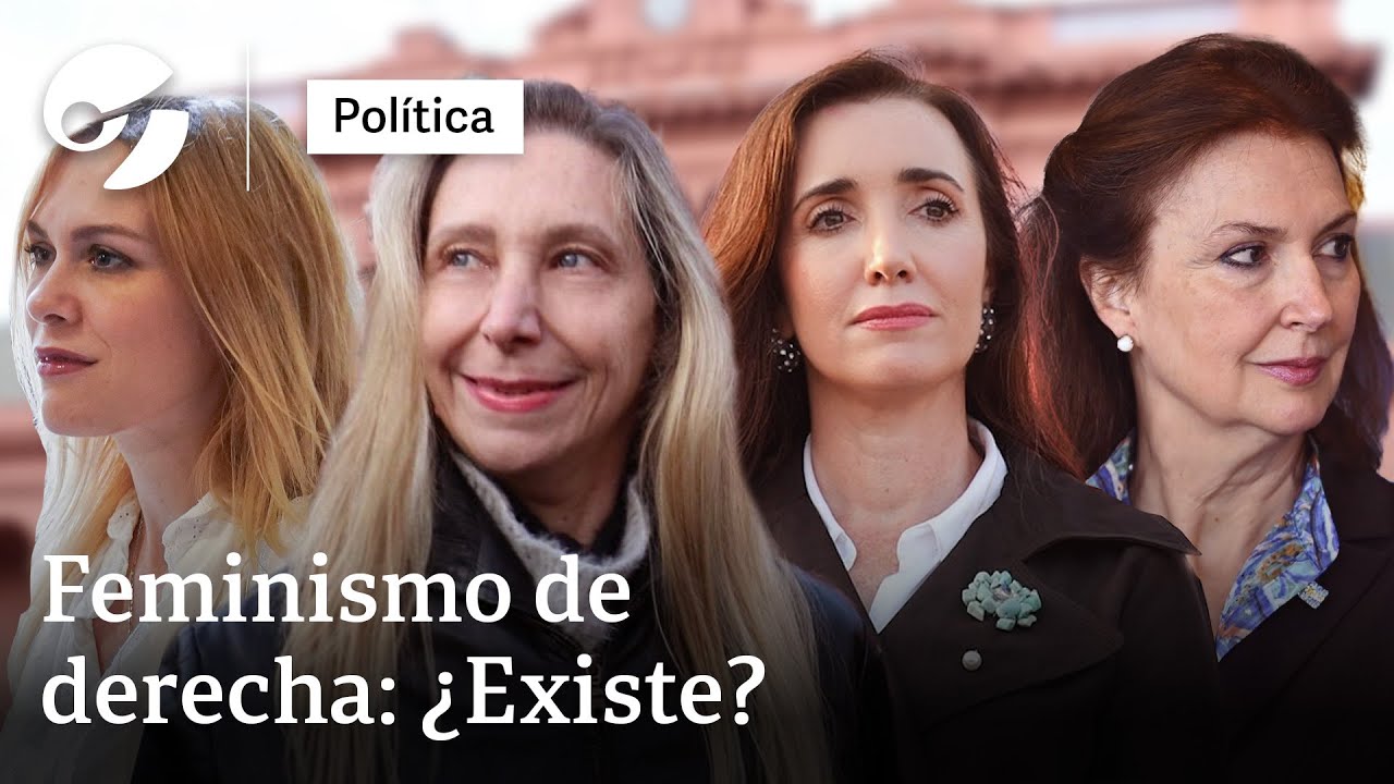 FEMINISMO LIBERTARIO: Cómo piensan las mujeres fuertes de La Libertad Avanza 