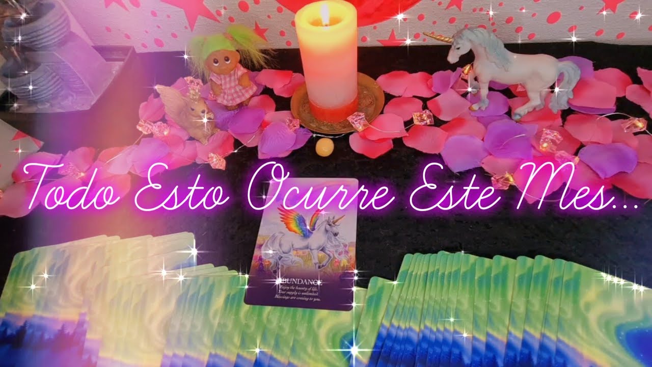PREDICCI&Oacute;N MARZO🔮🧸Lectura Especial General🎀💫Tarot Interactivo