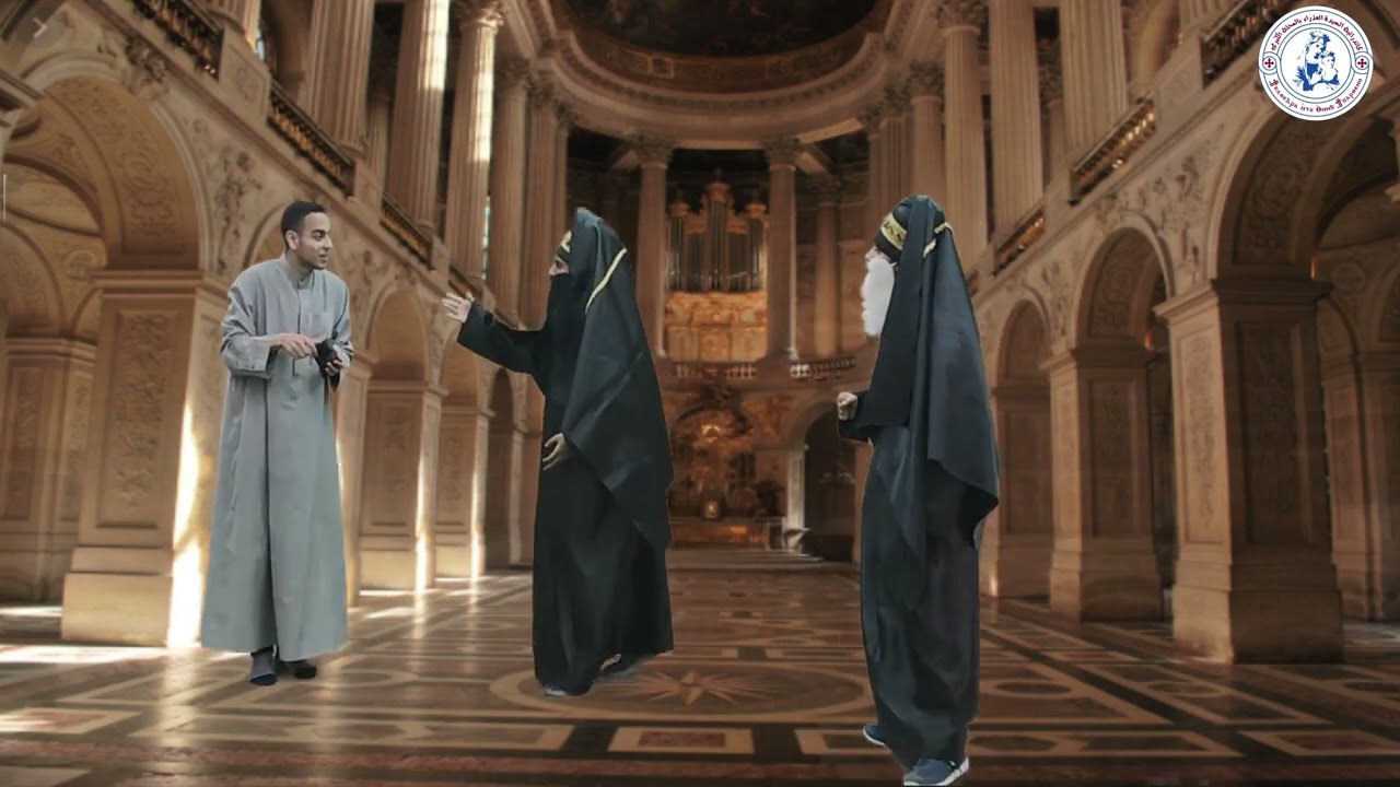 بانوراما اسبوع الآلام 2022 / الحلقة السادسة ( اربعاء البصخة )
