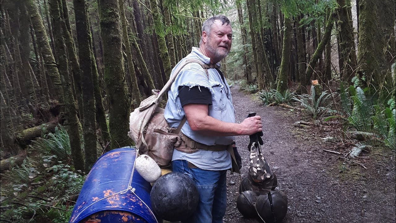 Extreme Beachcombing with John Anderson