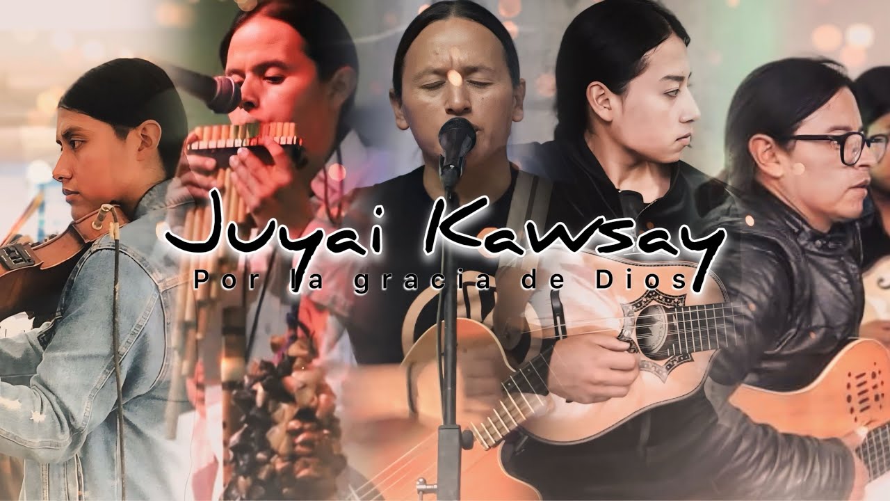 Juyai Kawsay - JESÚS QUISHPICHI 2007   letra (sub.español)Vol.2