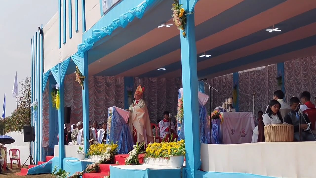 Pynshongshit ka 🥁 Don Bosco Band ia ka jingdap 75 snem ka Seng Manbei ha Lamyrsiang ❤️
