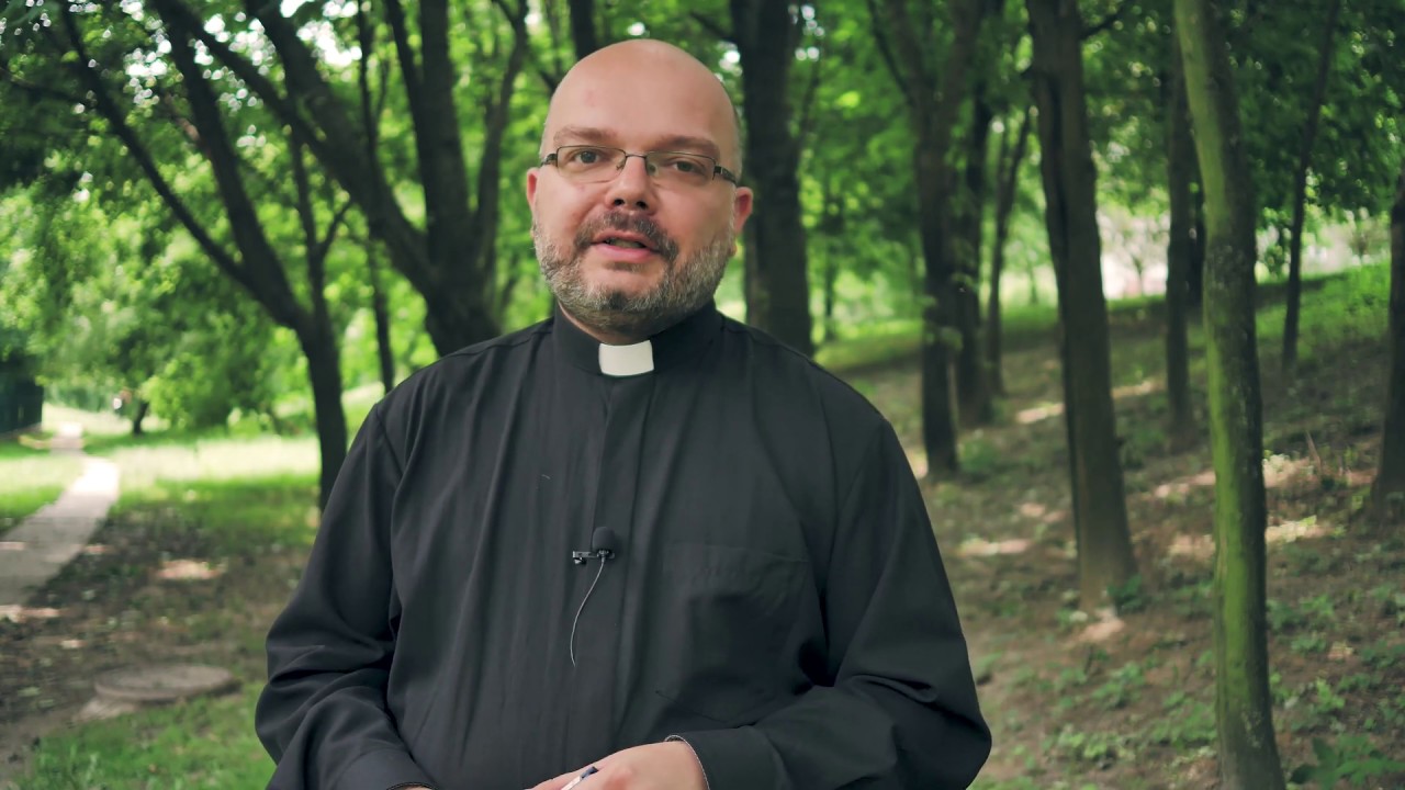 O parze zakochanych | ks. Damian Dorot | #DOBRANOCKI