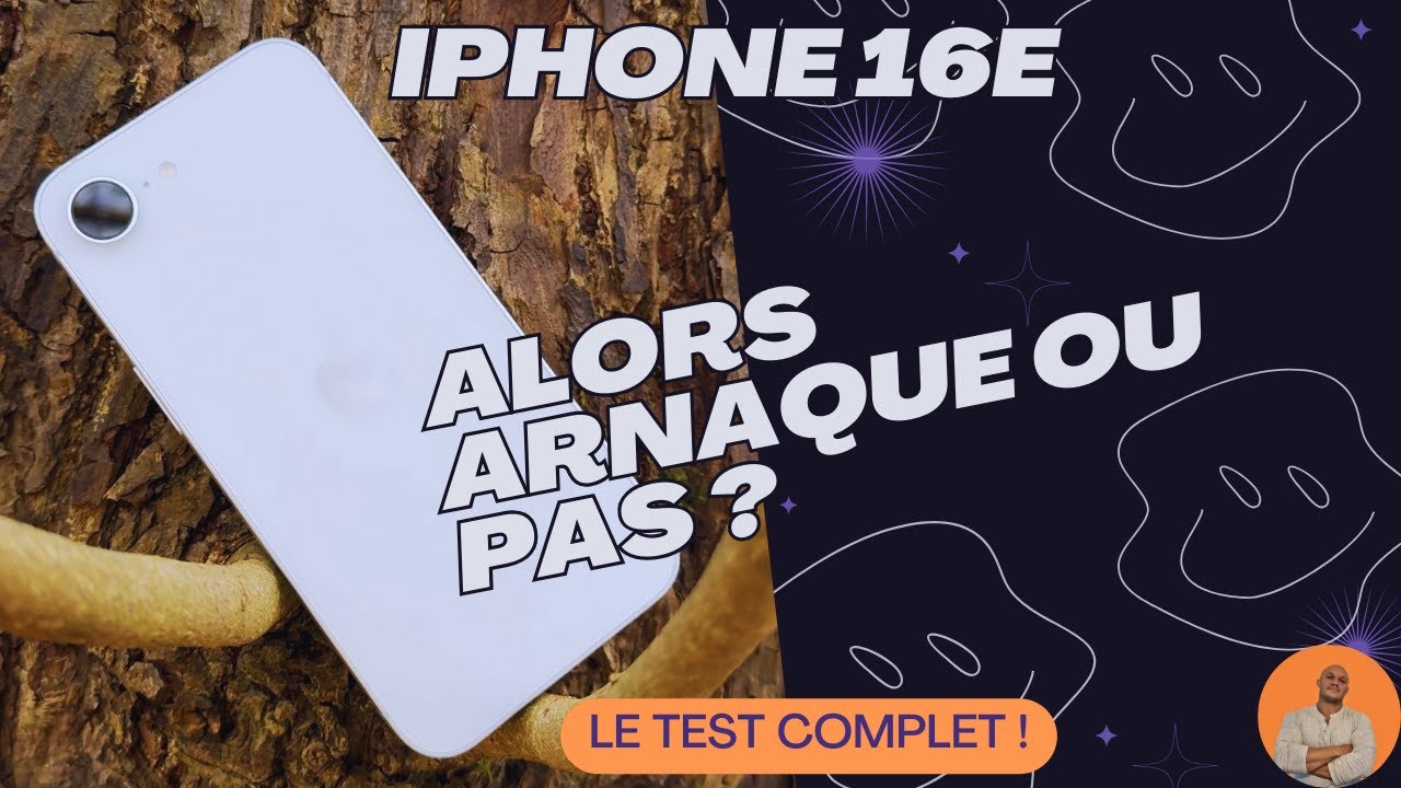IPhone 16e : hype ou grosse déception ?