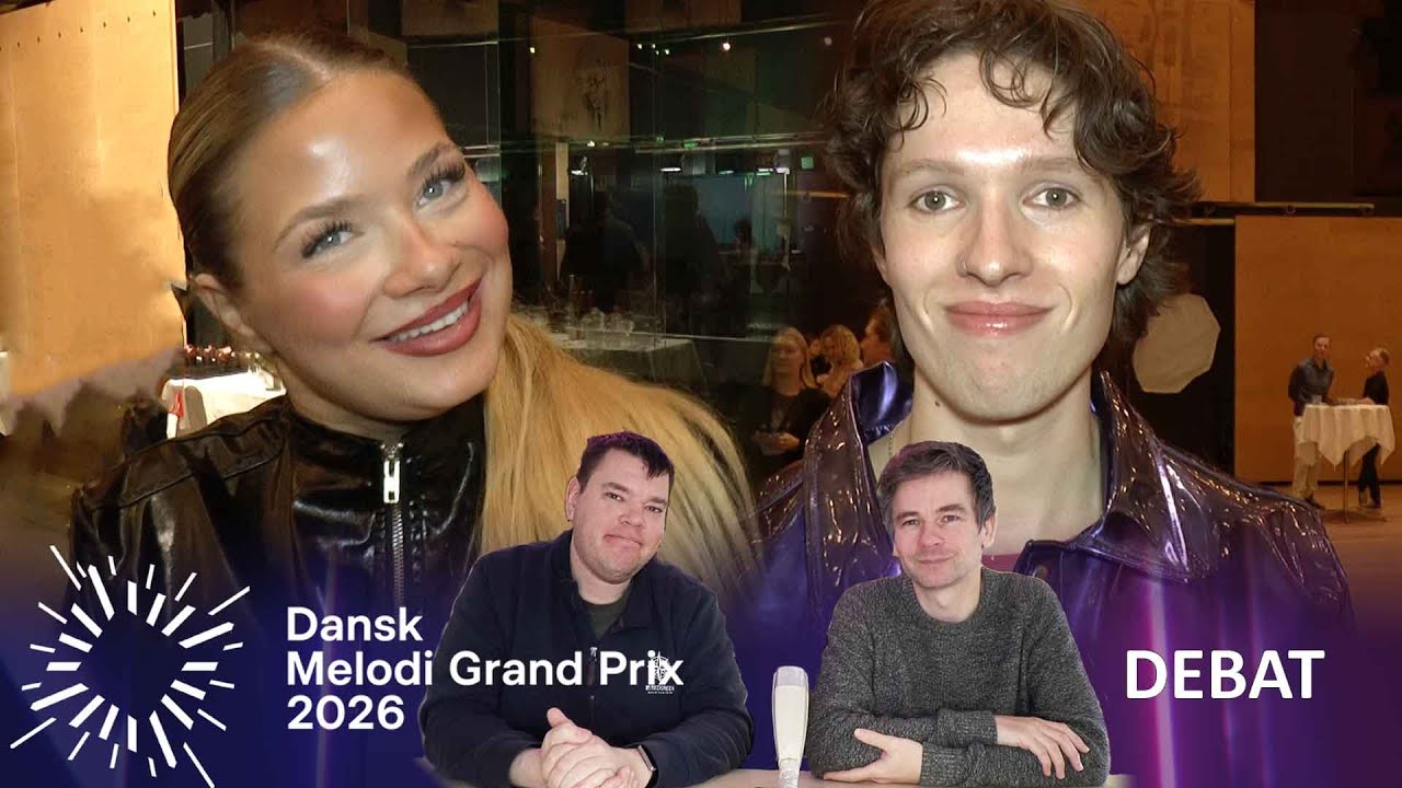 DMGP 2026: Lyt på Sissal / Søren Torpegaard Lund (Infinity / Før vi går hjem)