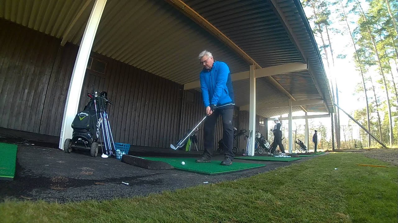 Golflektion 20150328