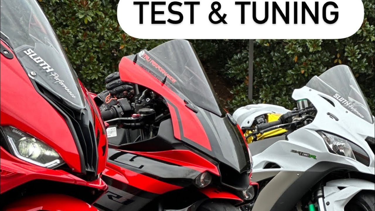 YAMAHA R1 против KAWASAKI ZX10R против BMW S1000RR: ожесточенные бои | НОВЫЙ МОД YAMAHA R1 ‼️