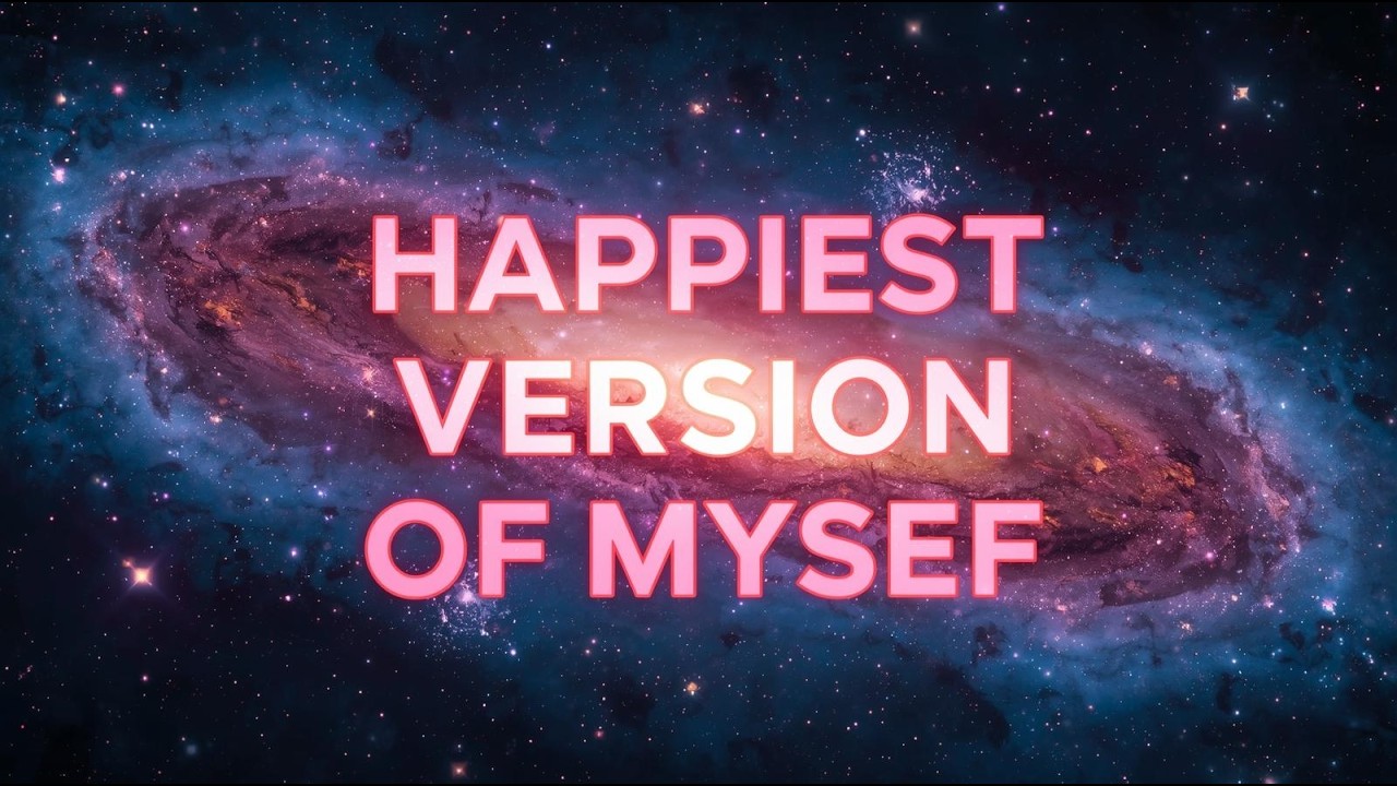 affirmations: i'm the HAPPIEST person alive