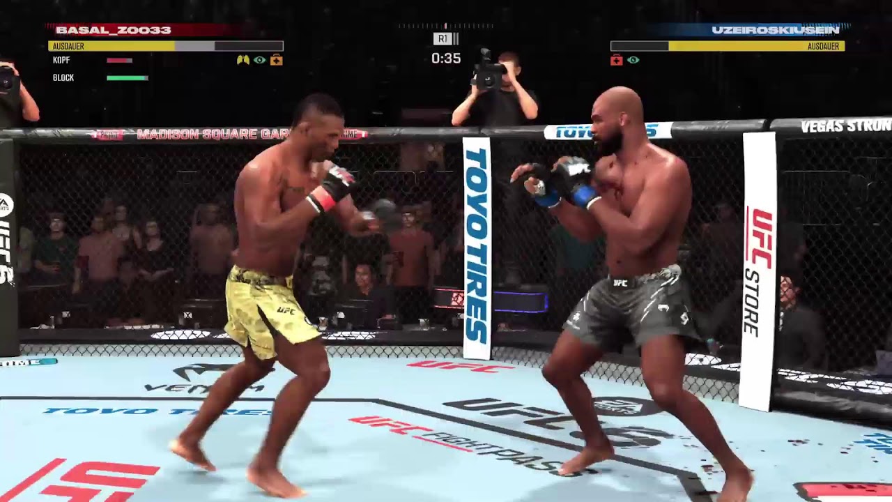 UFC