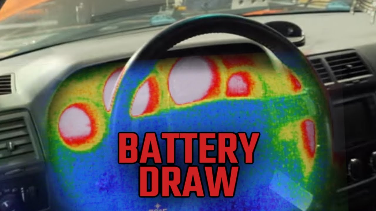 Almost got burned TWICE - Dodge Challenger SRT8 Parasitic Draw