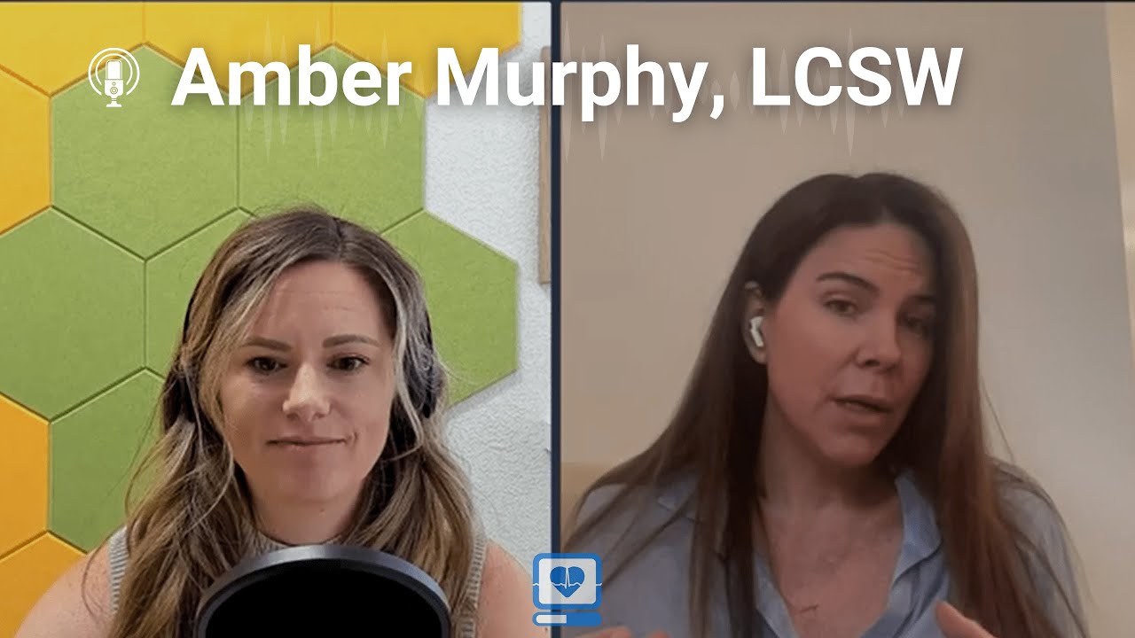 Endometriosis, Chronic Pain, and Mental Health: A Candid Conversation with Amber Murphy