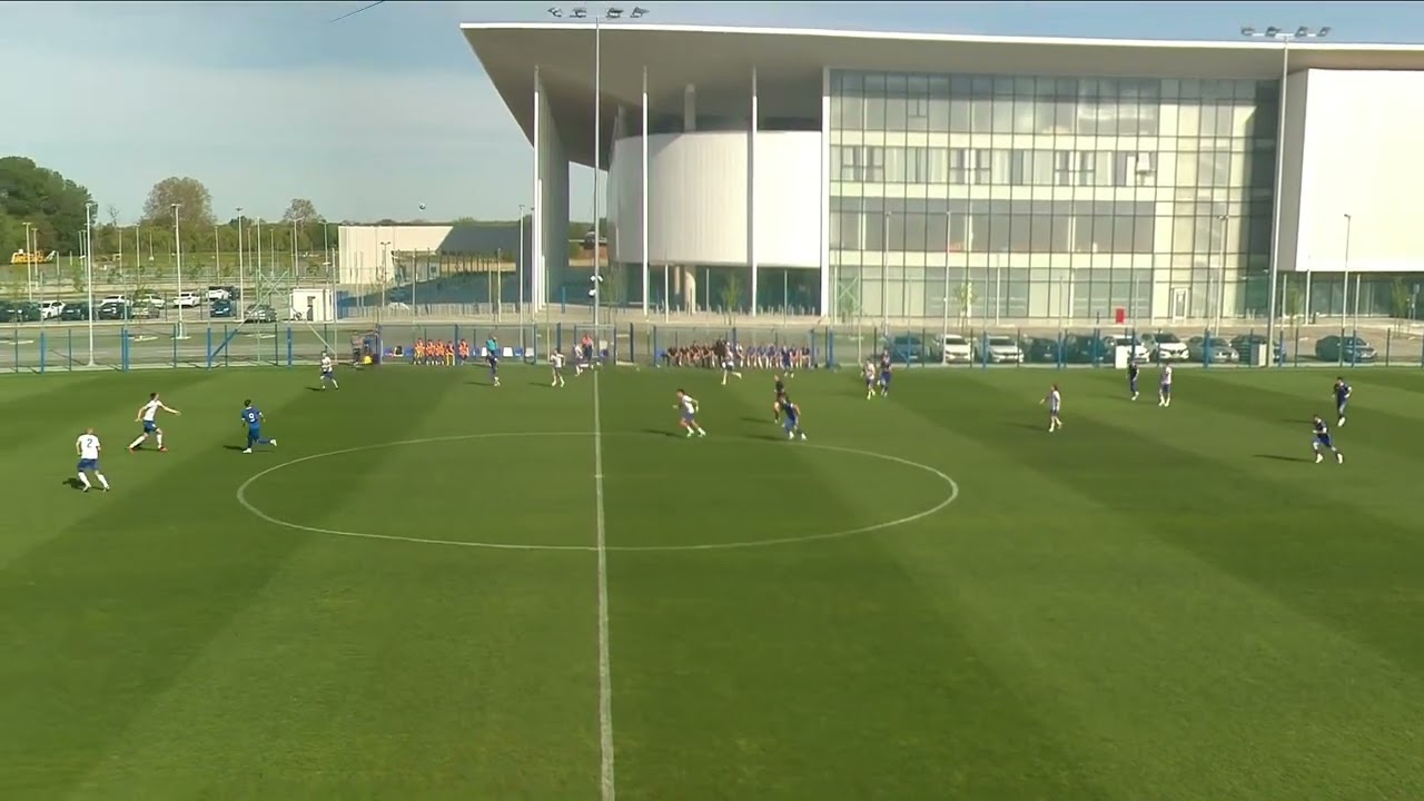 21. Osijek  1 - 0  Slaven Belupo, HNL 23/24, Game 21,  2007 | U17 #croatiafootball #hnl