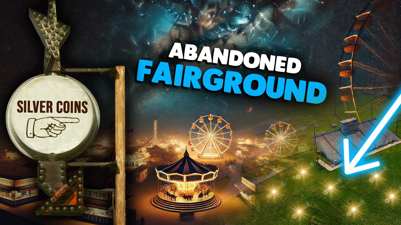 We Weren’t Ready for What This Abandoned Fairground Was Hiding…