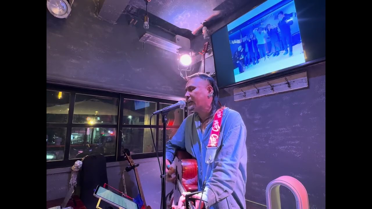 遠ざかる日々…/ THEヒカルBAND    ヒカルと音も達LIVE Vol.148 