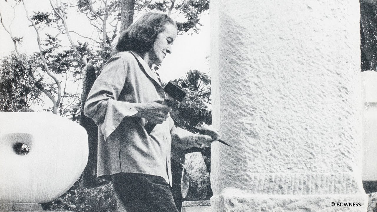 First Look: Sculpture at its Most Seductive by Barbara Hepworth