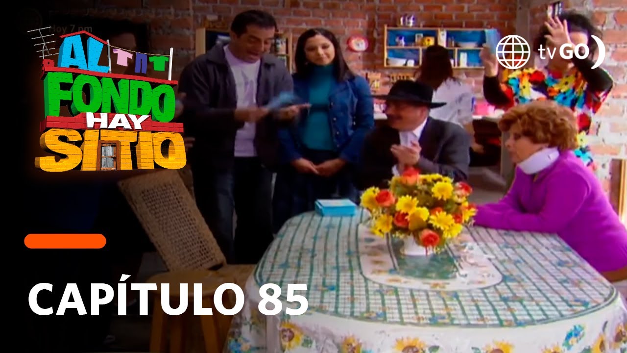 Al Fondo hay Sitio 2: Los Gonzales rayaron con la pollada para Raúl (Capítulo 85)