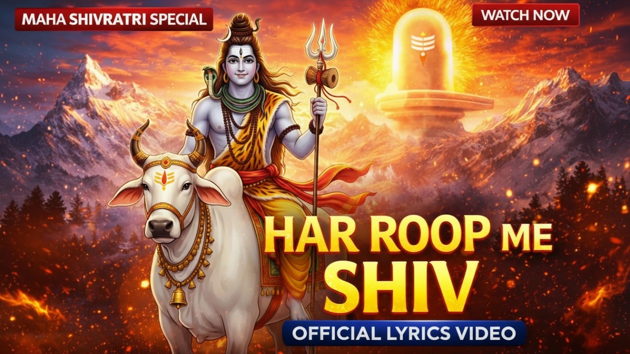 Har Roop Me Shiv | Maha Shivaratri Special 2026