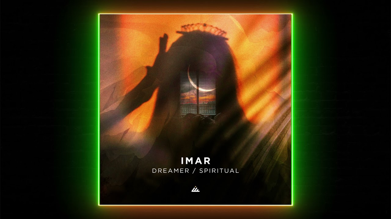 PREMIERE: Imar - Spiritual (Original mix) [IbogaTech]