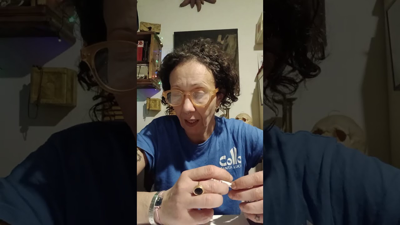 Pierina Paganelli: il buio oltre la sporta