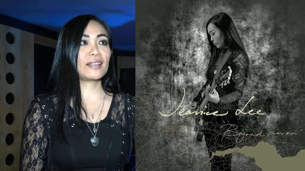 Jeanice Lee Debut Album Promo