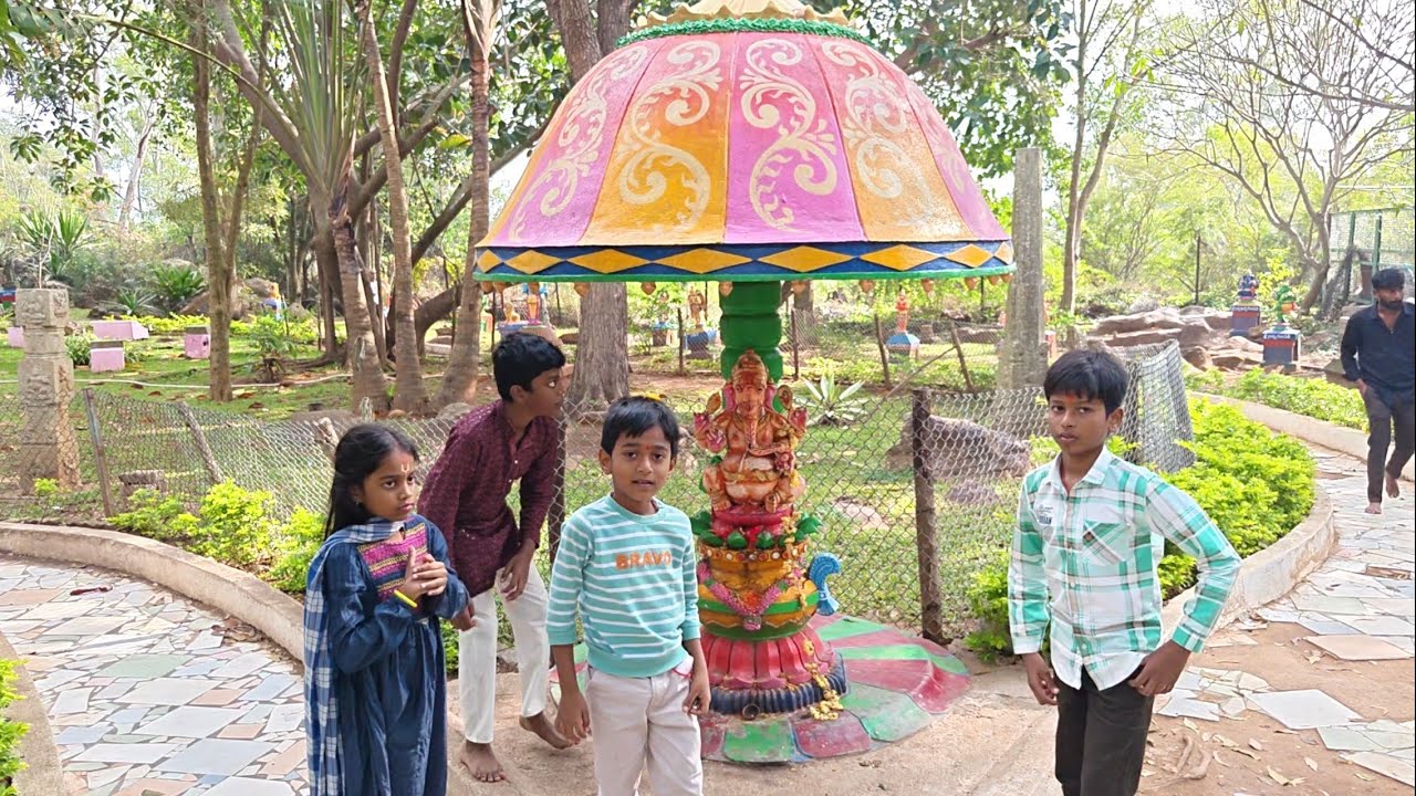 Silathoranam Devotional Park