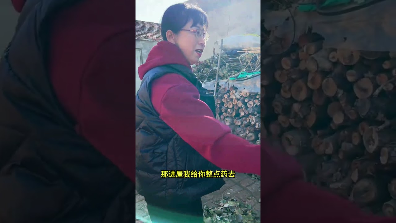 我的农村生活＃简简单单的东北农村生活＃新农人计划