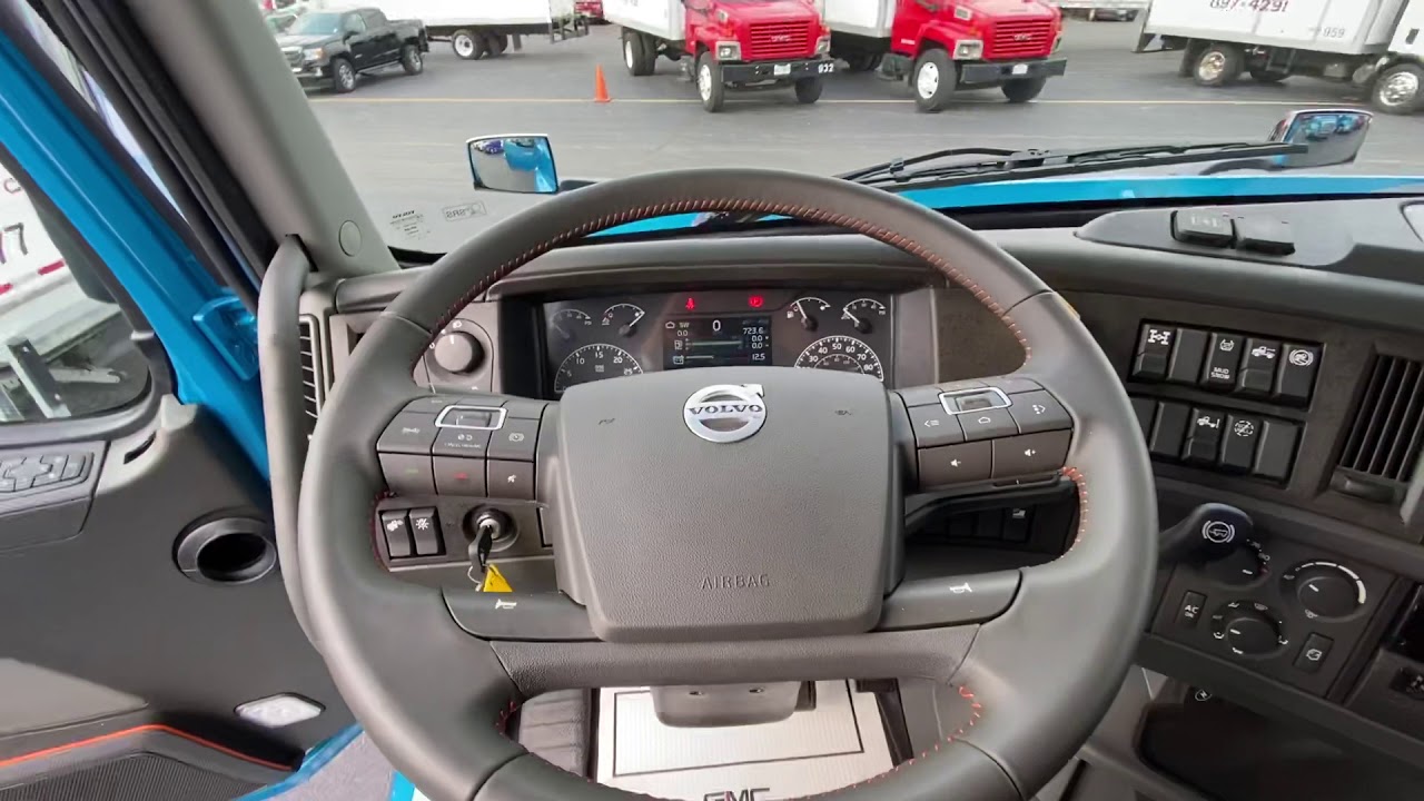 Nova Logistics 2021 VOLVO 760