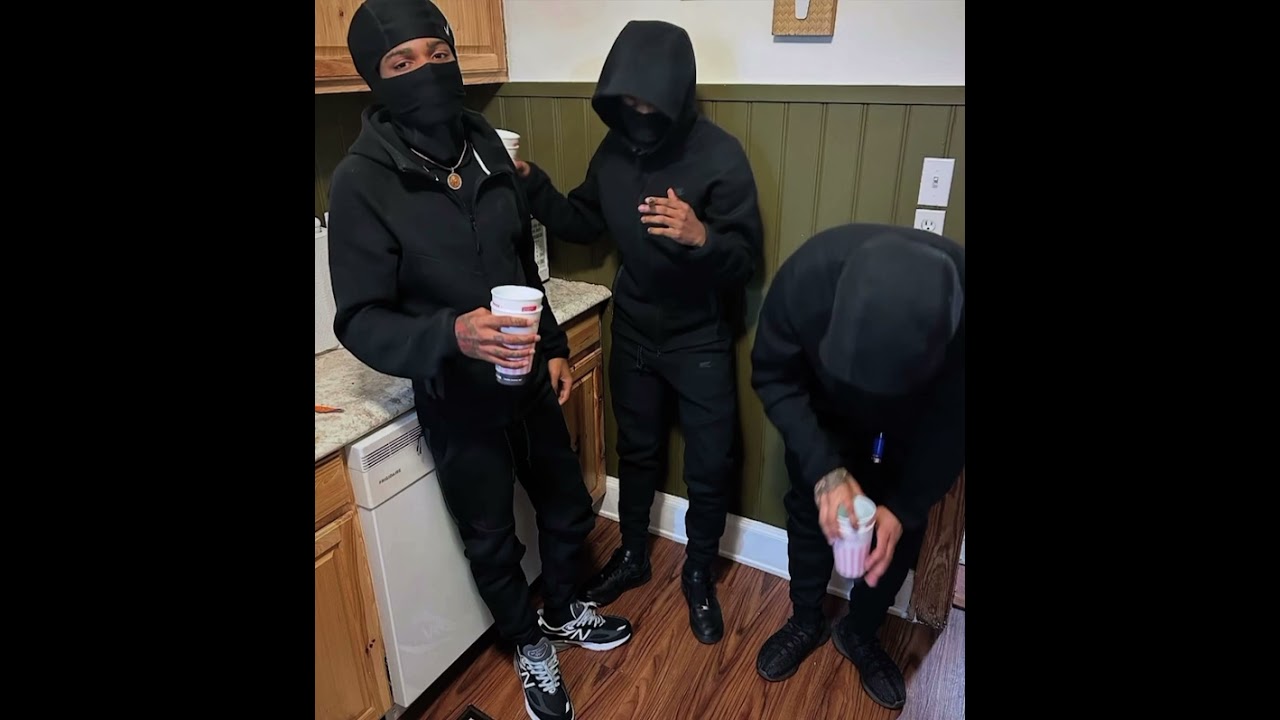 Nuu x Lonelyswerv- For The Trappers (Unreleased)