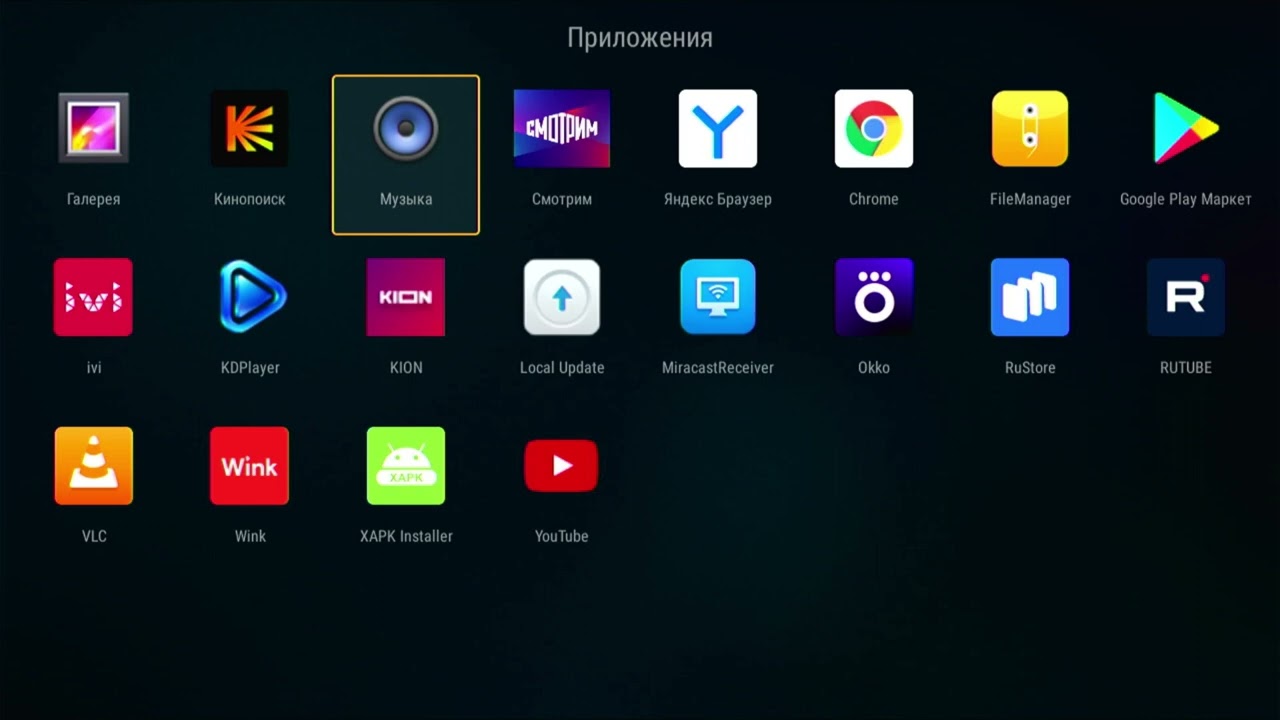 Обзор медиаплеера HIPER MEDIA TV M5