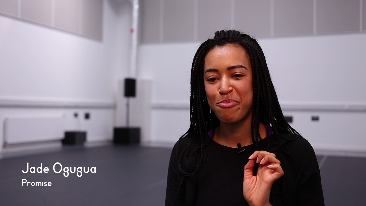 How to Act  | in rehearsal