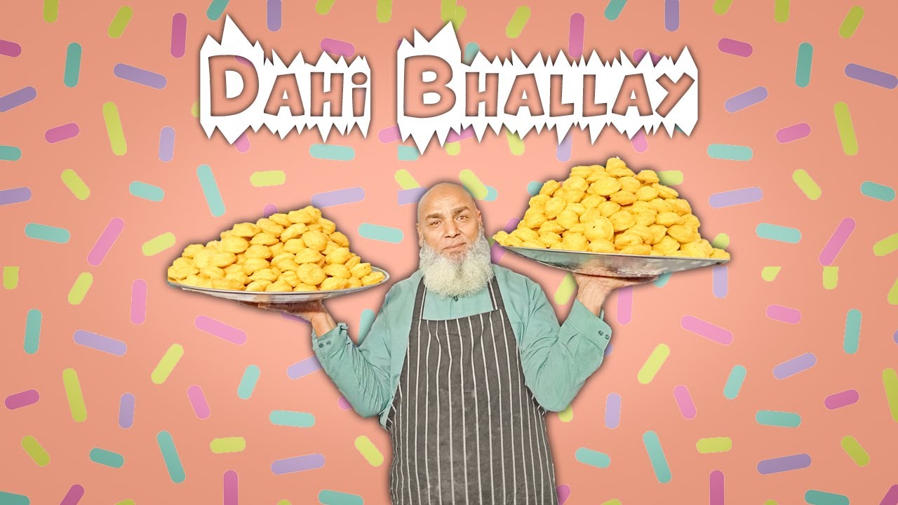 Dahi Bhallay || CHAND GOLGAPPAY NAGRI