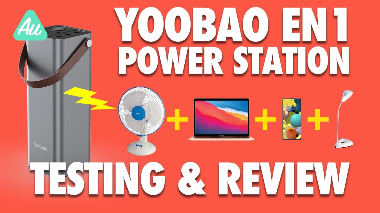 Yoobao EN1 Testing and Review