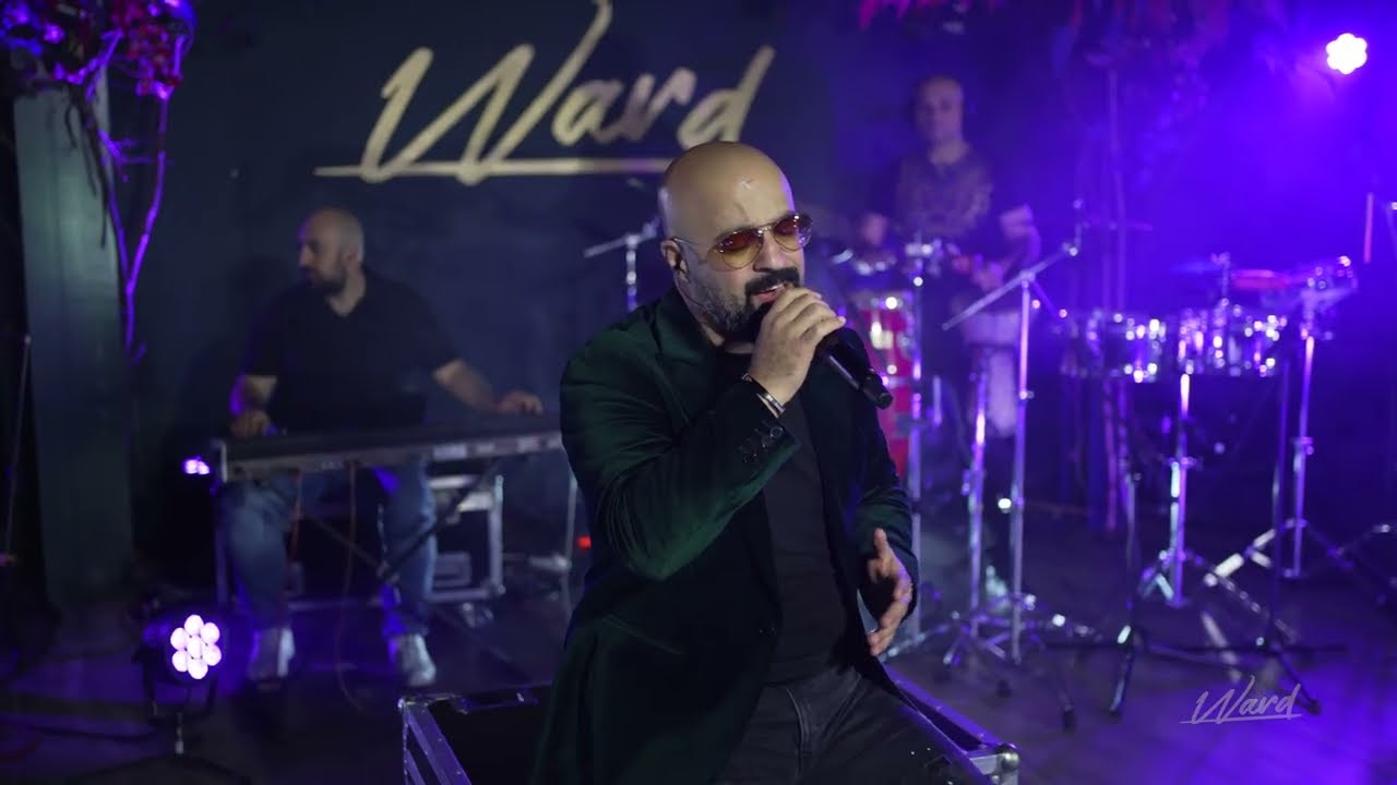Vrej Sahagian - Siretsi Yes Megin