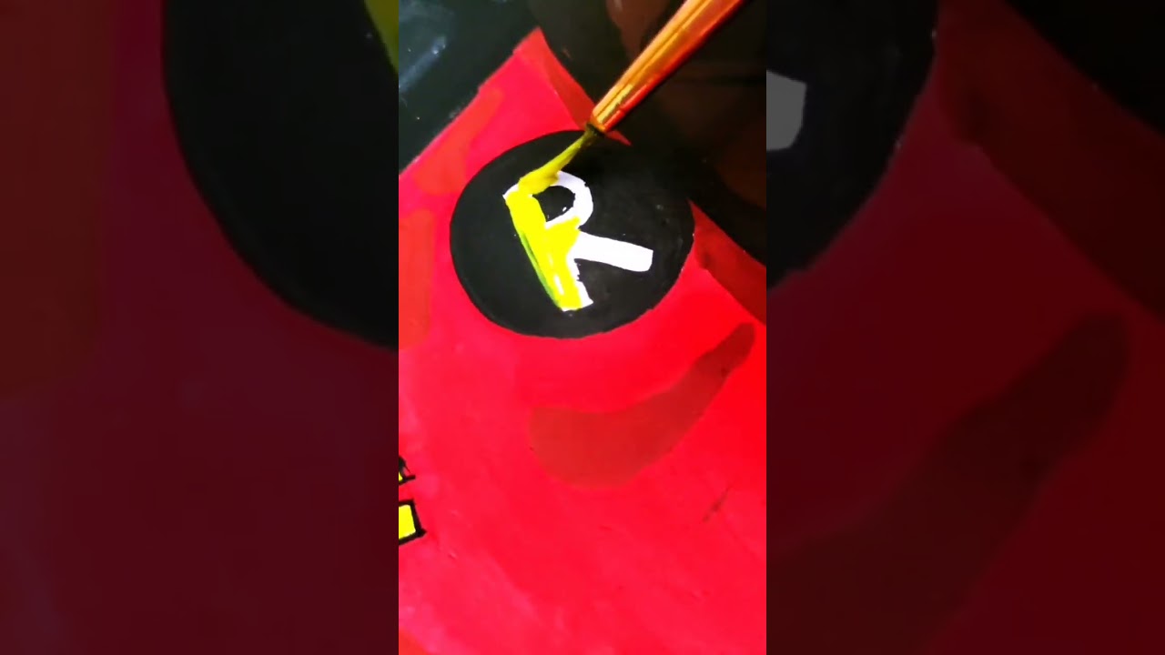 Drawing Robin TTgo in my style 