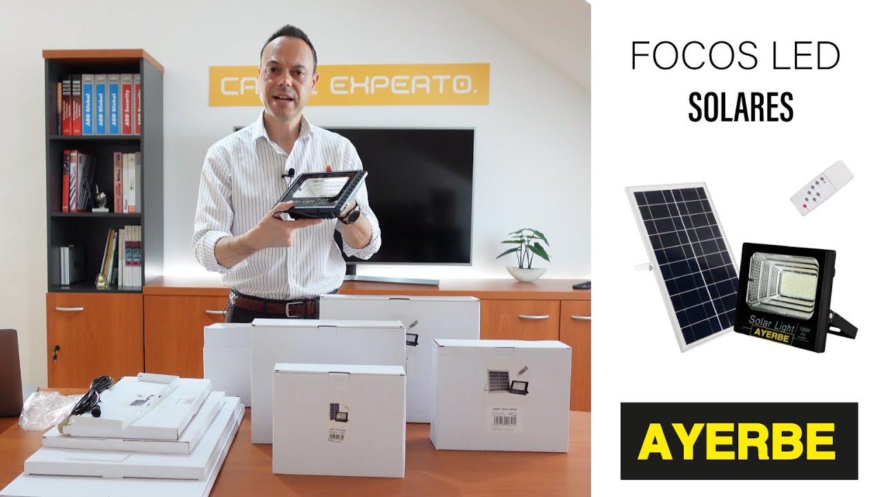 Focos Solares de Ayerbe