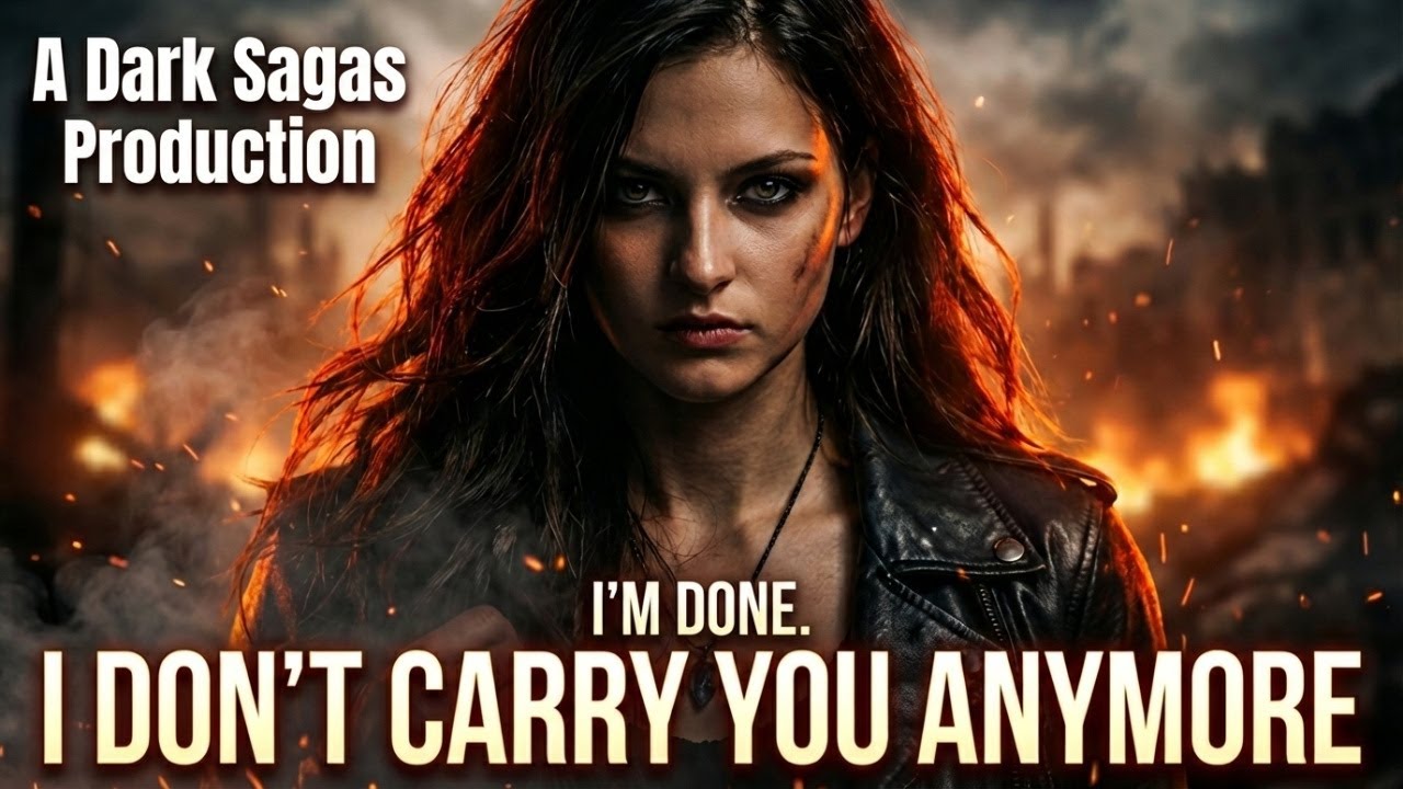 When It's Time To Let Go: I Don't Carry You Anymore (Official Audio)