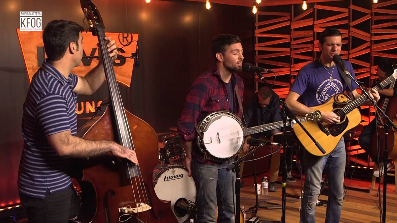 KFOG Private Concert: Avett Brothers - 