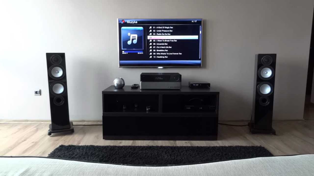 MONITOR AUDIO RX 6 + HARMAN/KARDON AVR 460 - Queen I want it all