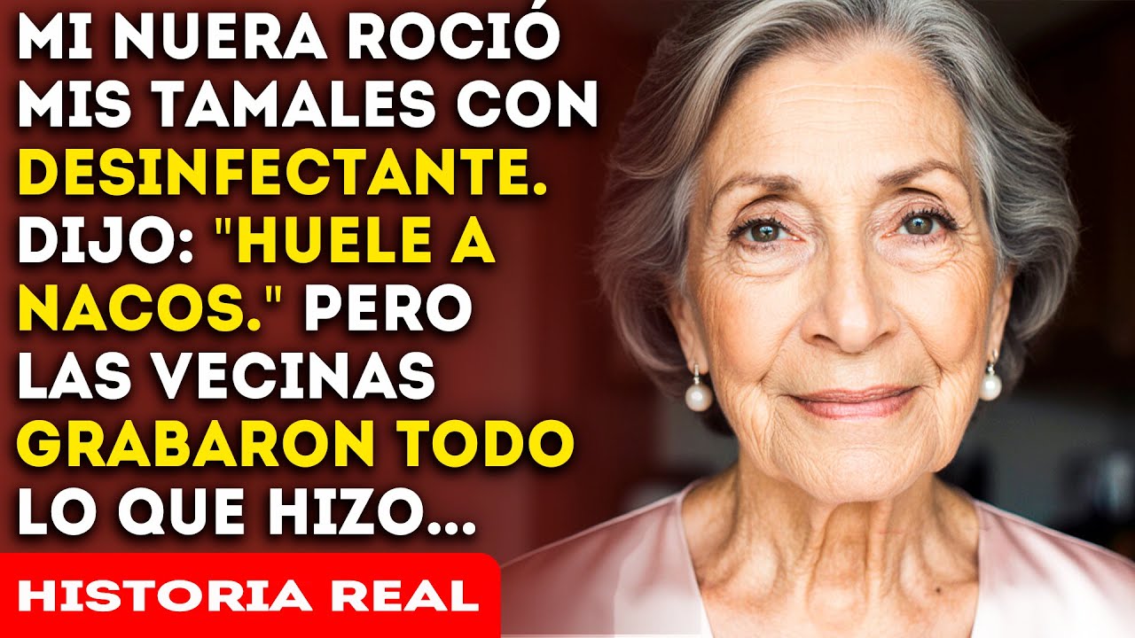 Preparé Tamales Para 20, Mi Nuera Los Tiró: 