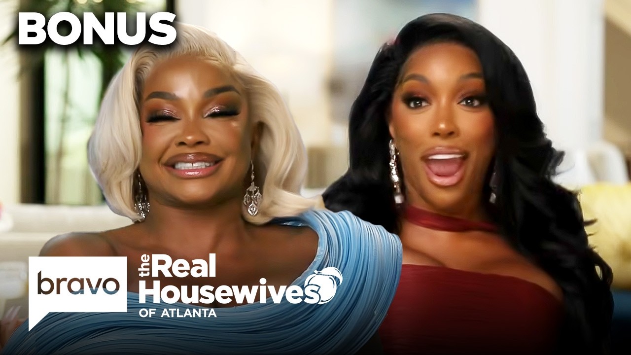 The RHOA Ladies Put Porsha Williams' New Love on Trial | RHOA (S17 E1) | Bravo