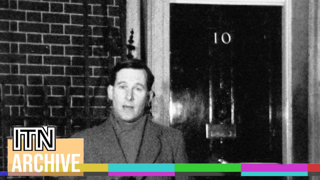 General Election Surprise Announcement - What Happens Next? (1966)