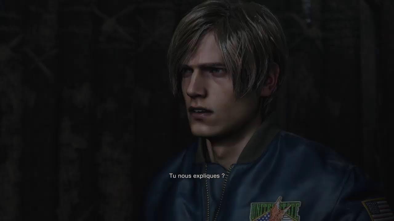 FR Resident evil 4