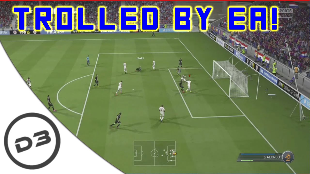 Fifa 15 - Having a bad day on Fifa? - You must watch this!