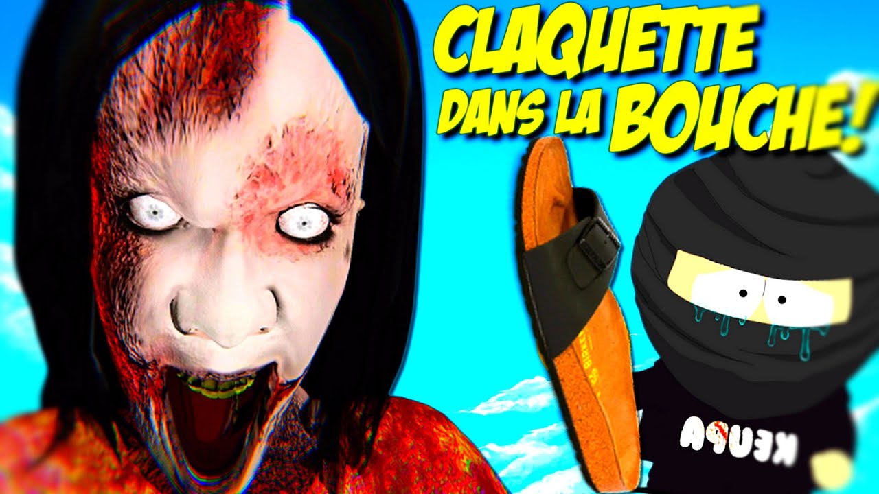Les claquettes qui tuent ! (DEVOUR)