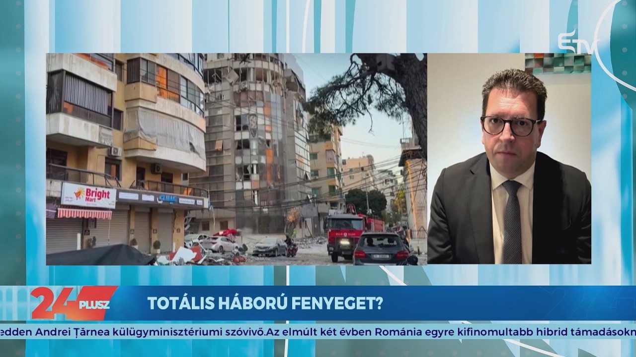 24plusz: Kimaradhat Európa a közel-keleti konfliktusból?